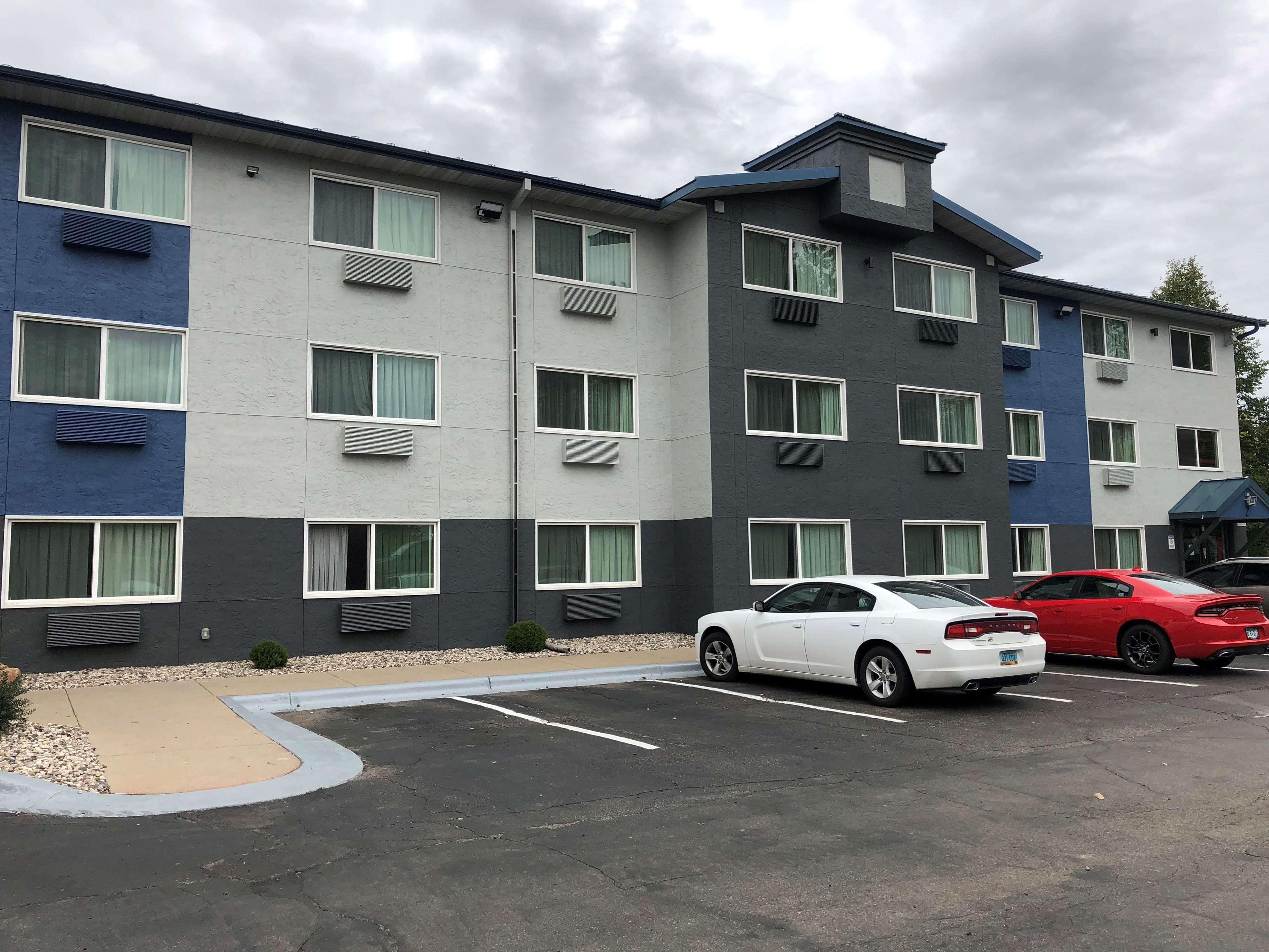 Comfort Inn & Suites Shakopee Dış mekan fotoğraf