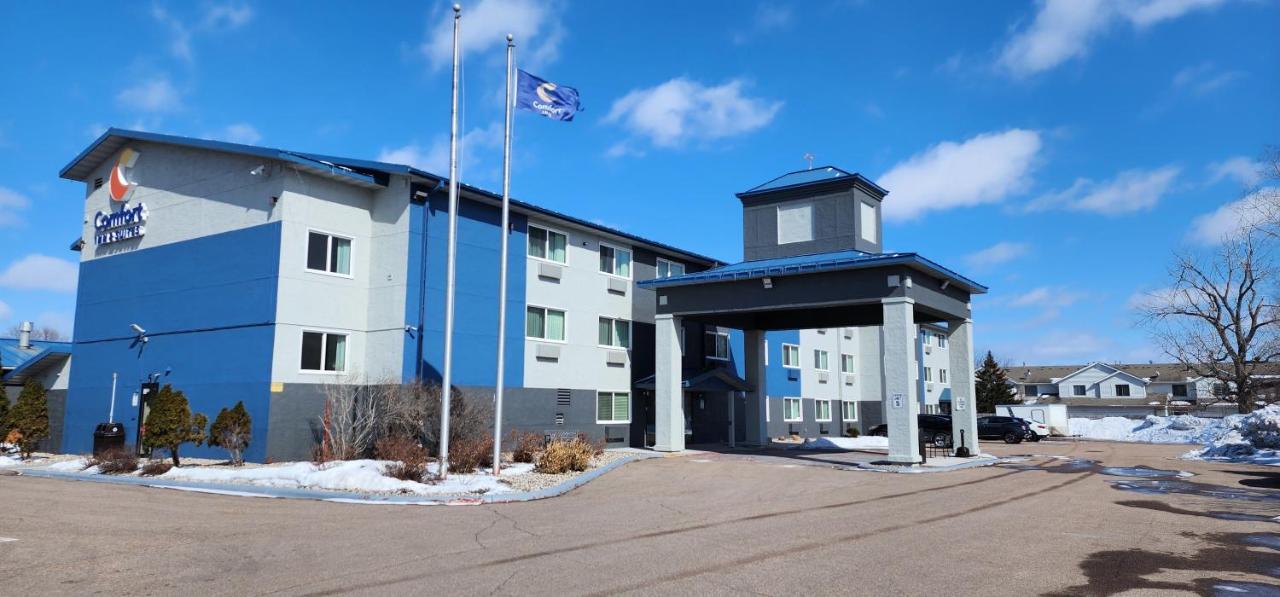 Comfort Inn & Suites Shakopee Dış mekan fotoğraf