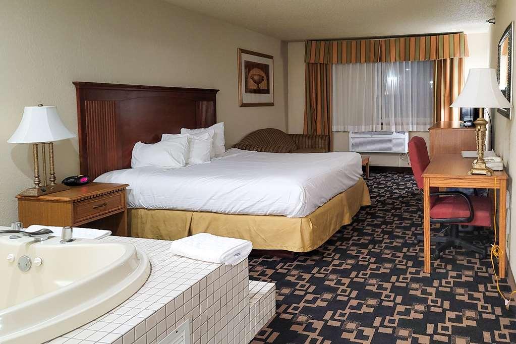 Comfort Inn & Suites Shakopee Oda fotoğraf