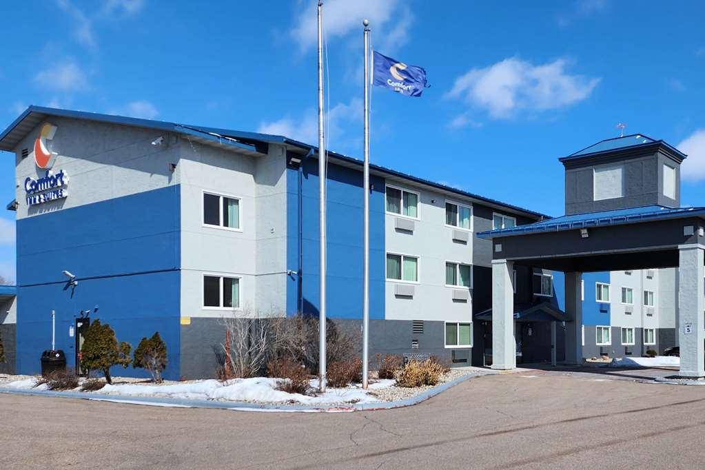 Comfort Inn & Suites Shakopee Dış mekan fotoğraf